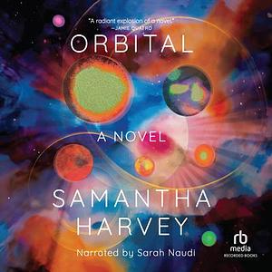 Orbital by Samantha Harvey