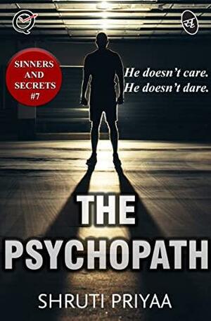 The Psychopath by Shruti Priyaa