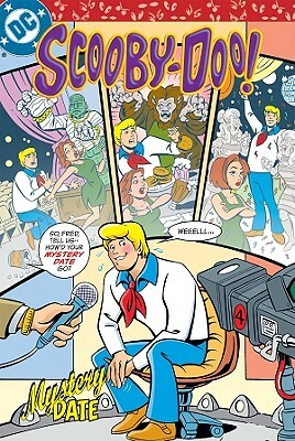 Scooby-Doo! Mystery Date by Frank Strom