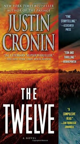 The Twelve by Justin Cronin