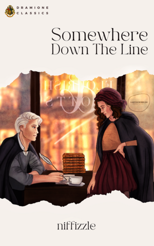 Somewhere down the line by niffizzle