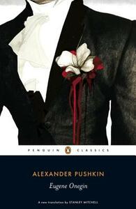 Eugene Onegin by Alexander Pushkin