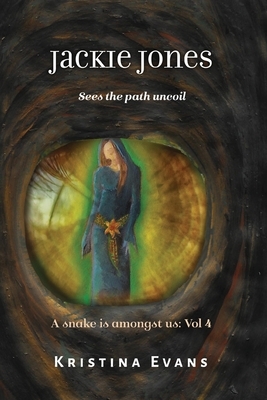 Jackie Jones sees the path uncoil by Kristina Evans