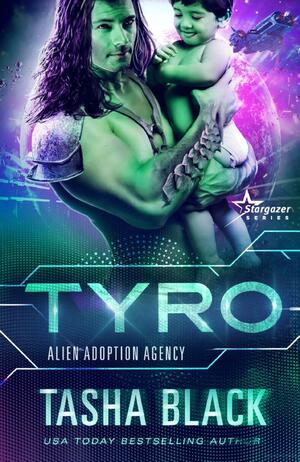 Tyro by Tasha Black