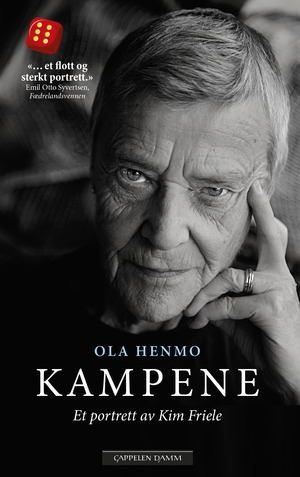 Kampene. Et portrett av Kim Friele by Ola Henmo