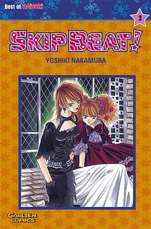 Skip Beat! 03 by Yoshiki Nakamura, Antje Bockel