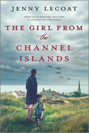 The Girl from the Channel Islands by Jenny Lecoat