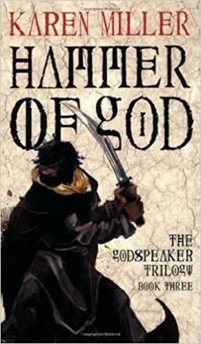 Hammer of God by Karen Miller