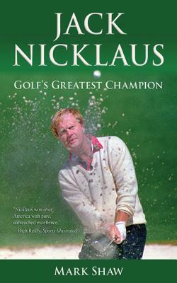 Nicklaus by Mark Shaw