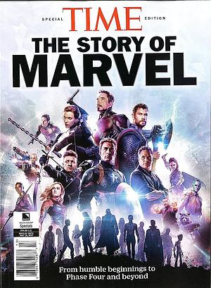 The Story of Marvel by TIME Magazine