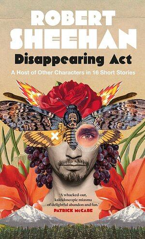 Disappearing Act by Robert Sheehan