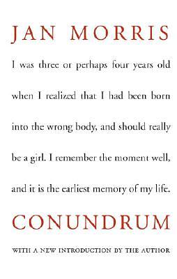 Conundrum by Jan Morris