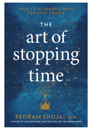 The Art of Stopping Time: Practical Mindfulness for Busy People by Pedram Shojai