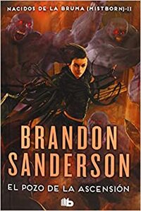 El Pozo de la Ascensión by Brandon Sanderson