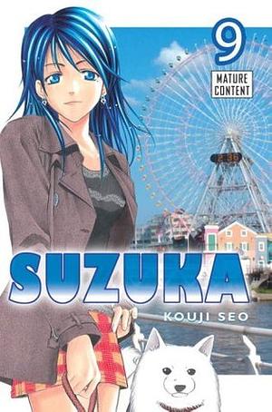 Suzuka, Vol. 9 by Kouji Seo