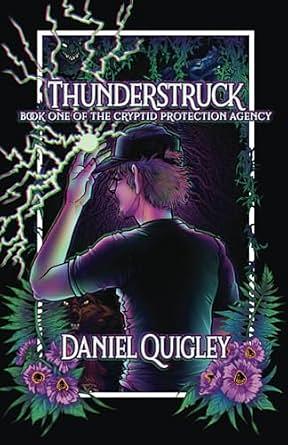 Thunderstruck by Daniel Quigley