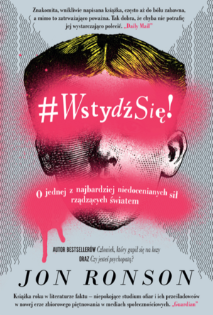 #WstydźSię! by Jon Ronson