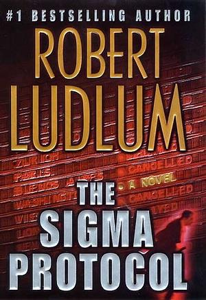 The Sigma Protocol by Robert Ludlum