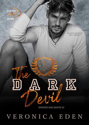 The dark devil by Veronica Eden