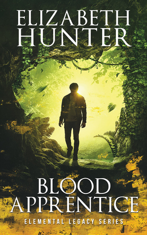 Blood Apprentice by Elizabeth Hunter
