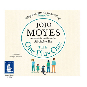 The One Plus One by Jojo Moyes