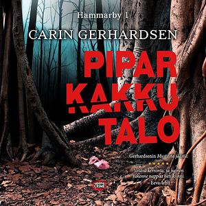 Piparkakkutalo by Carin Gerhardsen