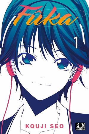 Fuuka Vol.1 by Kouji Seo