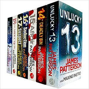 Women's Murder Club Series 3 Collection Set By James Patterson by James Patterson