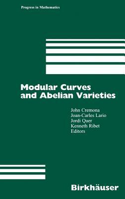 Modular Curves and Abelian Varieties by 