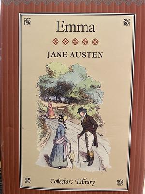 Emma by Jane Austen