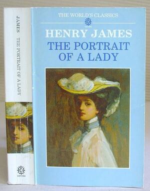 Portrait of a Lady by Henry James