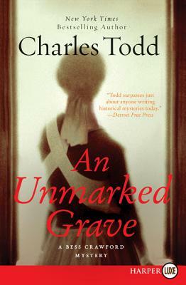 An Unmarked Grave  by Charles Todd