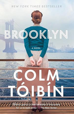 Brooklyn: A Novel by Colm Tóibín