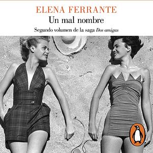 Historia de un mal nombre by Elena Ferrante