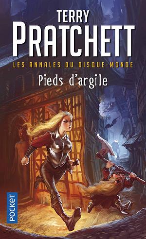 Pieds d'argile by Terry Pratchett