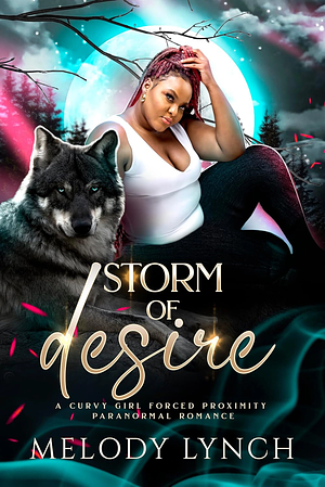 Storm of Desire by Melody Lynch