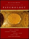 Hilgard's Introduction to Psychology by Daryl J. Bem, Edward E. Smith, Rita L. Atkinson, Susan Nolen-Hoeksema, Richard C. Atkinson