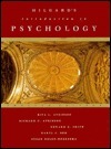 Hilgard's Introduction to Psychology by Daryl J. Bem, Rita L. Atkinson, Susan Nolen-Hoeksema, Richard C. Atkinson, Edward E. Smith