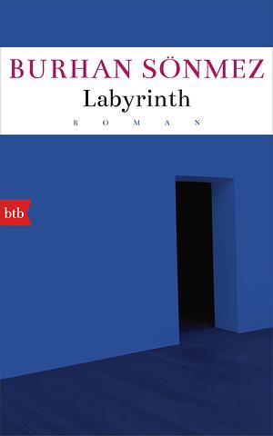 Labyrinth: Roman by Ümit Hussein, Burhan Sönmez