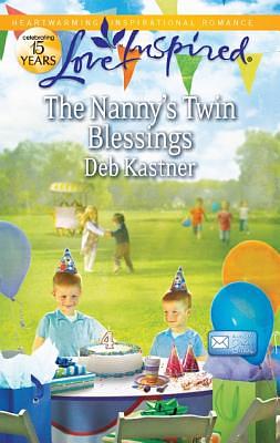 The Nanny's Twin Blessings by Debra Kastner