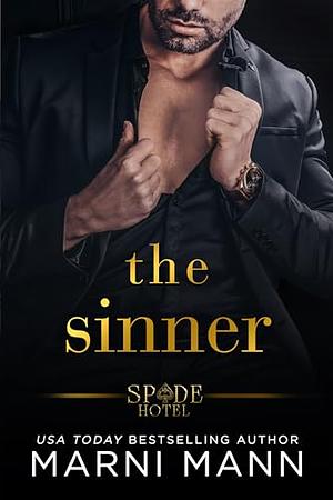 The Sinner by Marni Mann