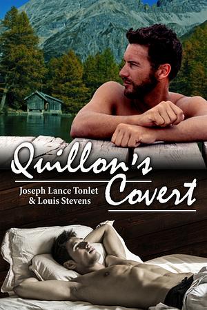 Quillon's Covert by Joseph Lance Tonlet, Louis Stevens