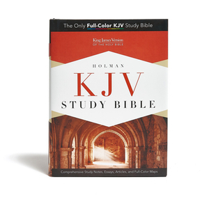 Study Bible-KJV by 