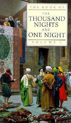 The Book of the Thousand and one Nights. Volume 1 by Anonymous