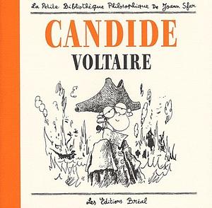 Candide by Voltaire