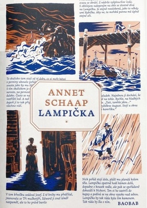 Lampička by Annet Schaap