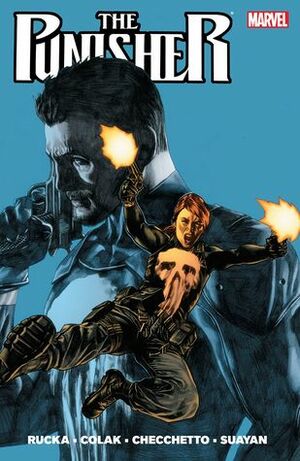 The Punisher, Volume 3 by Mico Suayan, Marco Checchetto, Mirko Colak, Greg Rucka