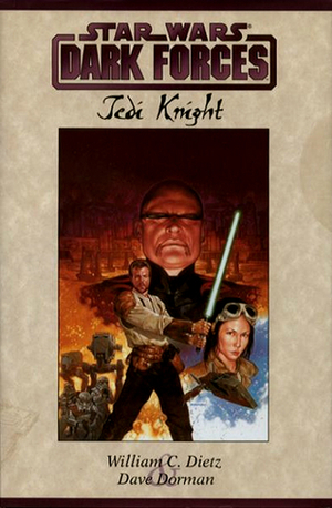 Jedi Knight by Dave Dorman, William C. Dietz