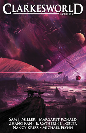 Clarkesworld Magazine, Issue 117 by Neil Clarke