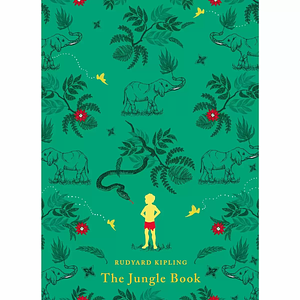 The Jungle Book by Rudyard Kipling